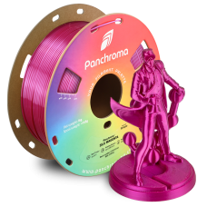Polymaker Panchroma PLA Silk 1.75mm 1kg - Silk Magenta