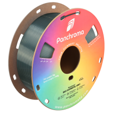 Polymaker Panchroma PLA Silk 1.75mm 1kg - Silk Gunmetal Grey