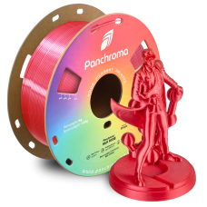 Polymaker Panchroma PLA Silk 1.75mm 1kg - Silk Rose