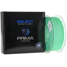 PrimaSelect ABS Matt 1.75 mm 1kg - Cyan
