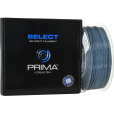 PrimaSelect PETG plastikas 1.75mm 1kg - Grey Blue