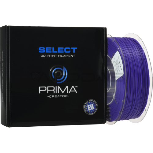 PrimaSelect PLA 1.75 mm 1kg - Dark Purple  PrimaSelect PLA 1.75 mm 1kg - Dark Purple