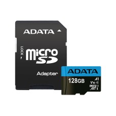 Atminties kortelė  ADATA Premier microSDXC/SDHC UHS-I - 128 GB 