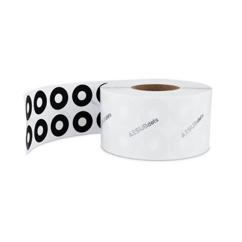 AESUBdots HIGH RETRO Lengvas pašalinimas AESUBdots HIGH RETRO Lengvas pašalinimas