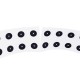 AESUBdots retro skenavimo taikiniai - 3 mm - 3000 vnt