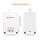 Algolaser Smoke Purifier for Pixi