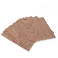 AlgoLaser mahogany plywood 300x300x3mm 6pcs