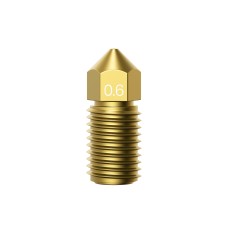 AnkerMake M5 žalvarinių antgalių rinkinys - 0.6mm - 10 vnt