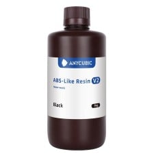 Anycubic – ABS Like Resin V2 – Juoda - 1kg
