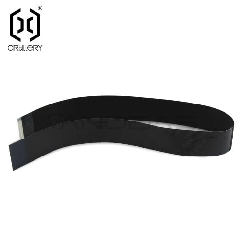 Artillery Sidewinder X1 FFC kabelis 30 kontaktų - 650 mm  Artillery Sidewinder X1 FFC kabelis 30 kontaktų - 650 mm