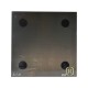 Artillery Sidewinder X1 Glass Build Plate Assembly 