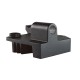 Artillery Sidewinder X1 Titan Extruder Backplate/Cooling plate - New Version 