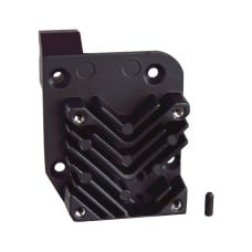 Artillery Sidewinder X1 Titan Extruder Backplate/Cooling plate - New Version 