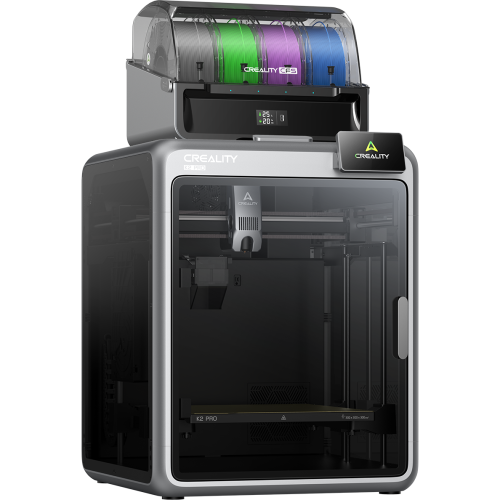 Atnaujintas Creality K2 Pro Combo Atnaujintas Creality K2 Pro Combo