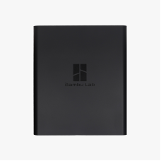 Bamu Lab Left Plastic Panel - P1 Series