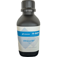 BASF Ultracur3D kieta UV derva RG 3280 - 1.65kg - Skaidri