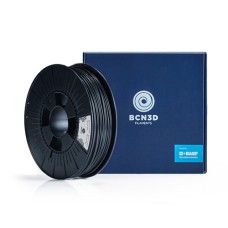 3D plastikas BCN3D ABS 2.85 mm 2.5 kg - black