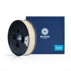 3D filament BCN3D ABS 2.85 mm 2.5 kg - Natural