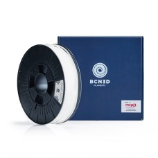 3D filament BCN3D PET-G 2.85 mm 2.3 kg - White