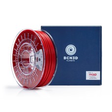 BCN3D plastikas Tough PLA - 2.85mm - 750g - Raudonas