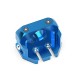 BIGTREETECH Metal mounting bracket, compatible with E3d-V6/Volcano/Mosquito/Dragon hot end, Ender3/CR10 series 