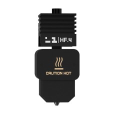 BIQU 3D Panda Juicer Hotend HFC – H/A skirta Bambu Lab H2D/A1/A1 mini 0.40mm