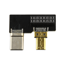 BIQU BX micro HDMI adapterio plokštė