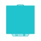 BIQU Panda BuildPlate CryoGrip Pro for Bambu X1/P1/A1 - Glacier