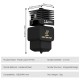 BIQU Panda Juicer Hotend HF - H/A (For Bambu Lab H2D/A1/A1 mini)
