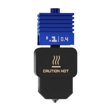 BIQU Panda Juicer Hotend SF – H/A skirta Bambu Lab H2D/A1/A1 mini 0.40mm