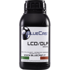 BlueCast Original LCD/DLP Resin - 500g - Blue