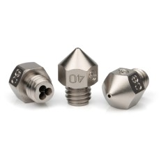 Bondtech CHT MK8 padengtas žalvarinis antgalis 1mm - 1 vnt