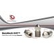 Bondtech CHT® Coated Brass Nozzle 0.25 mm -1 pcs