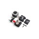 Bondtech LGX Pro Metal HT 1.75 eXtruder
