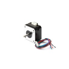 BondTech Nema17 Pancake Stepper 25mm 