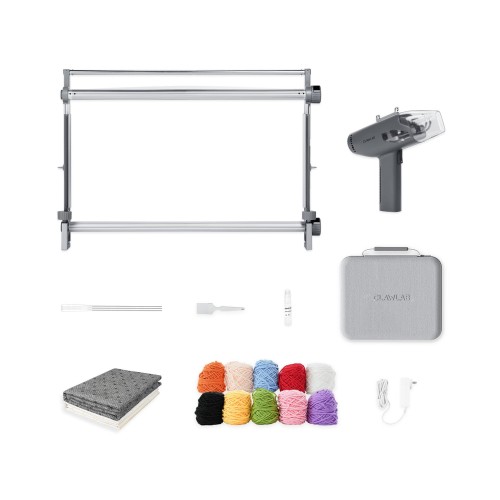 Clawlab Tufting Kit H1 Clawlab Tufting Kit H1