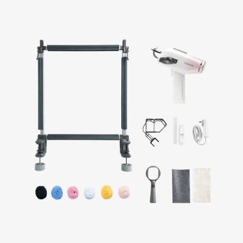 Clawlab Tufting Kit H1 Lite Clawlab Tufting Kit H1 Lite