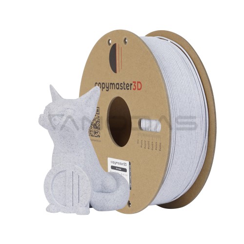 Copymaster3D PLA Marble 1.75mm 1kg - Marble Copymaster3D PLA Marble 1.75mm 1kg - Marble