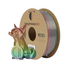Copymaster3D PLA Rainbow 1.75mm 1kg - Rainbow