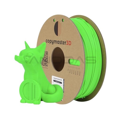 Copymaster3D Turbo PLA 1.75mm 1kg - Green Copymaster3D Turbo PLA 1.75mm 1kg - Green
