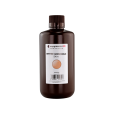 Copymaster 3D vandeniu nuplaunama UV derva - 1000ml - Skin  