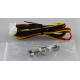 Creality 3D ADXL345 vibracijos kompensavimo jutiklis, skirtas Ender-3 V3 KE