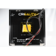 Creality 3D CP-01 darbinė plokštė su kaitinimo platforma