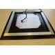 Creality 3D CR-10 Build plate with Heated bed 510x510 
