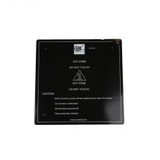Creality 3D CR-10s darbinė plokštė su šildoma platforma 310x310mm 