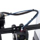 Creality 3D CR-10S Pro/CR20 Pro Capricorn mėlynas PTFE vamzdelis