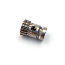 Creality 3D CR-10S Pro ekstruderio variklio pavara