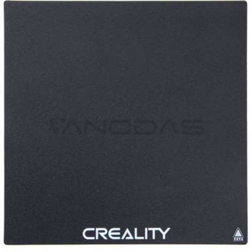 Creality 3D CR-10S5 darbinio paviršiaus lipdukas 510x510mm  