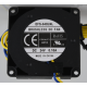 Creality 3D Ender-3 plastiko/blower aušinimo ventiliatorius 