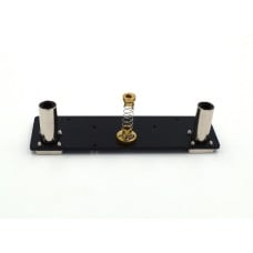 Creality 3D Ender-5 Build Plate Mounting Bracket with Bearings 